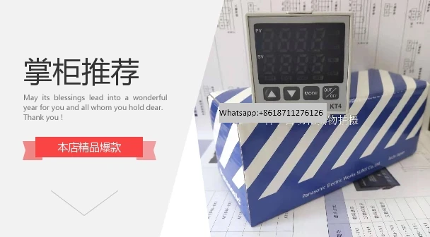 KT4 Temperature Con…