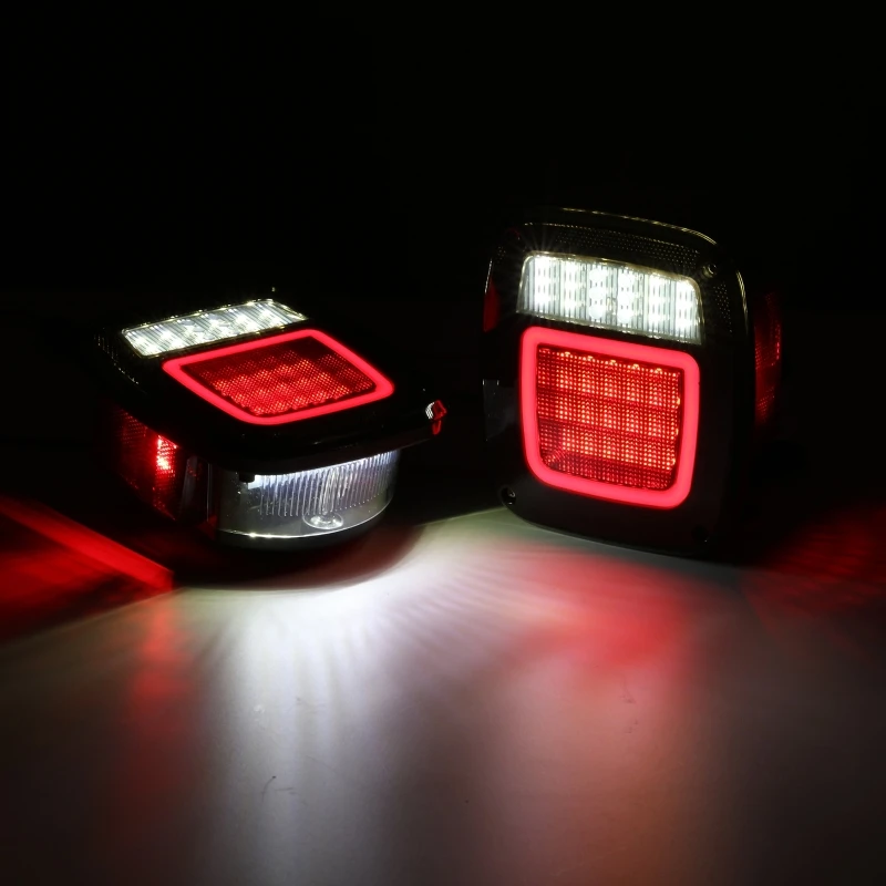 2 шт./комплект, 83 светодиода