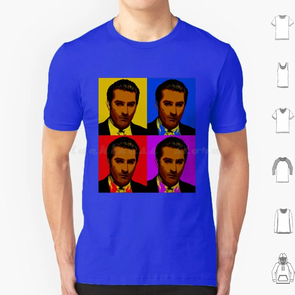 Robert De Niro 1 T Shirt Men Women Kids 6xl Goodfellas Seriously Ray Liotta Joe Pesci Robert De Niro Scorsese Mobster Goodfella