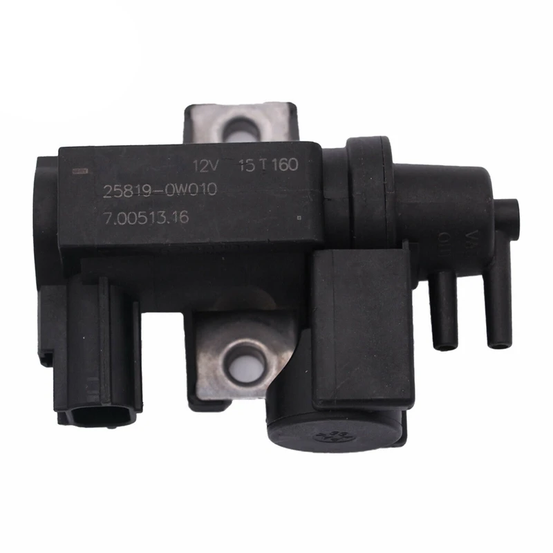 Turbo Boost Pressure Valve Solenoid Fit For Lexus 2.0 L 25819-0W010 258190W010