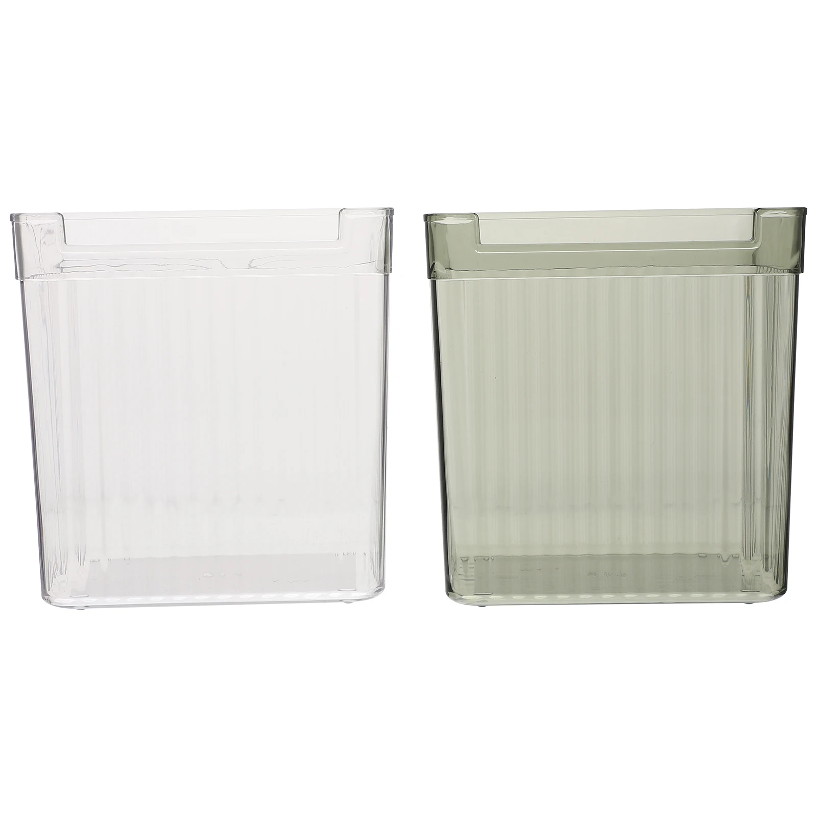 

Refrigerator Storage Box Food Container Vegetable Fruit ganizer Kitchen Home Use Fridge Side Door Boxes Crisper Supplies