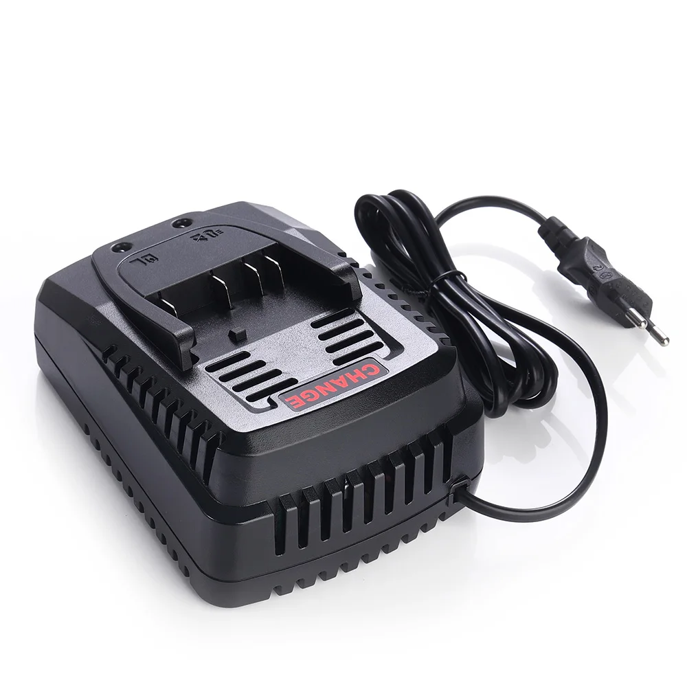 AL1860CV BAT609 3A Li-ion Battery Charger For Bosch Battery 14.4V 18V ​BAT618 BAT618G BAT610G,BAT609G BAT614 GSR 18V-LI & 1.6A