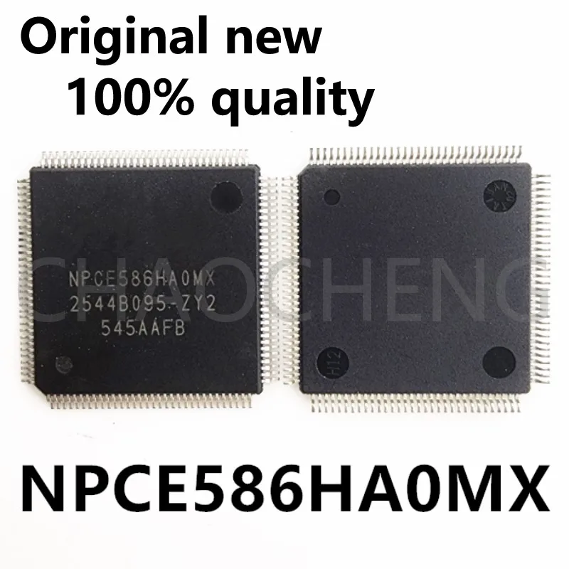 (1pcs)100% New NPCE985PB1DX NPCE985LB1DX NPCE586HAOMX NPCD315HAODX NPCE985PBIDX NPCE985LBIDX NPCE586HA0MX NPCD315HA0DX QFP-128