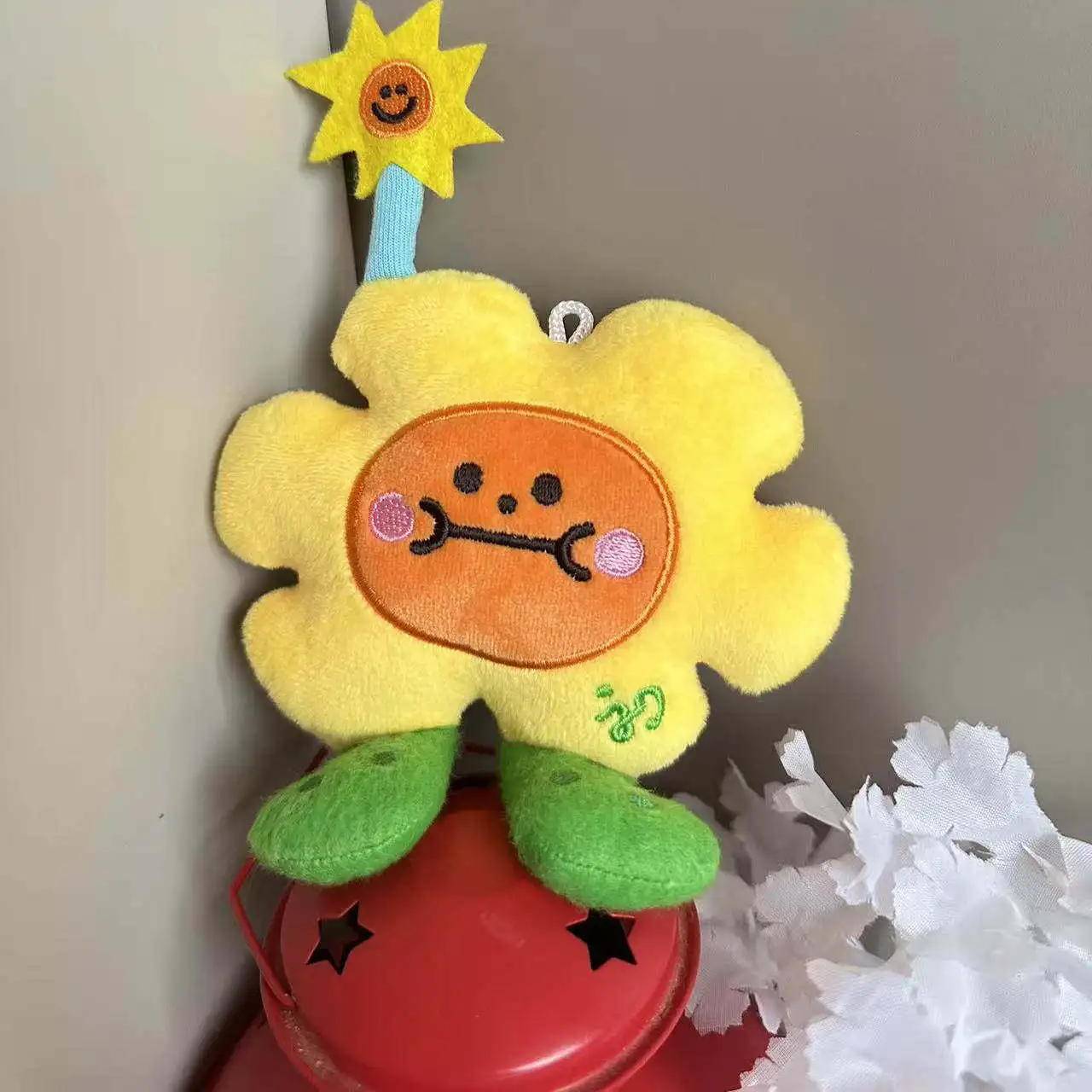 GMM Star In My Mind JoongDunk Jaidee 1 Generation Doll Pendant