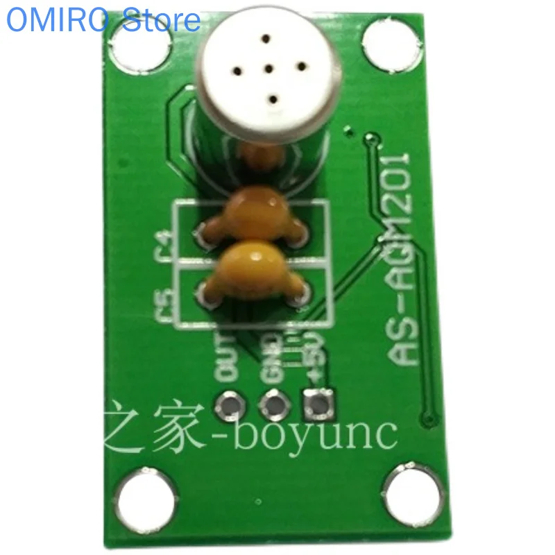 Indoor Air Quality Sensor Voltage Type VOC Module Industrial Organic Volatile TVOC Probe