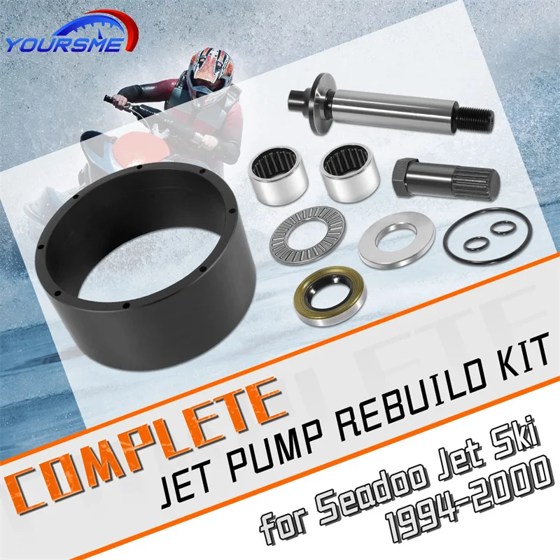 Jet Pump Umbaus atz Laufrad entfernung Installation werkzeug für 2010-2017 seadoo gti gtx rfi rx rxdi xp limitiert 1998-2006 gs gsi hx – Detail 9