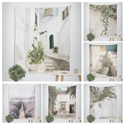 Home decorations Natural and Animal Styles room decor wall tapestry aesthetic bedroom aesthetic wall art large fabric tapestry