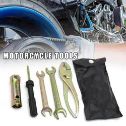 Universal Motorcycle Repair Tool Screwdriver Tool Ignition Kit Wrenches Accessories Pliers Screwdriver Sleeve