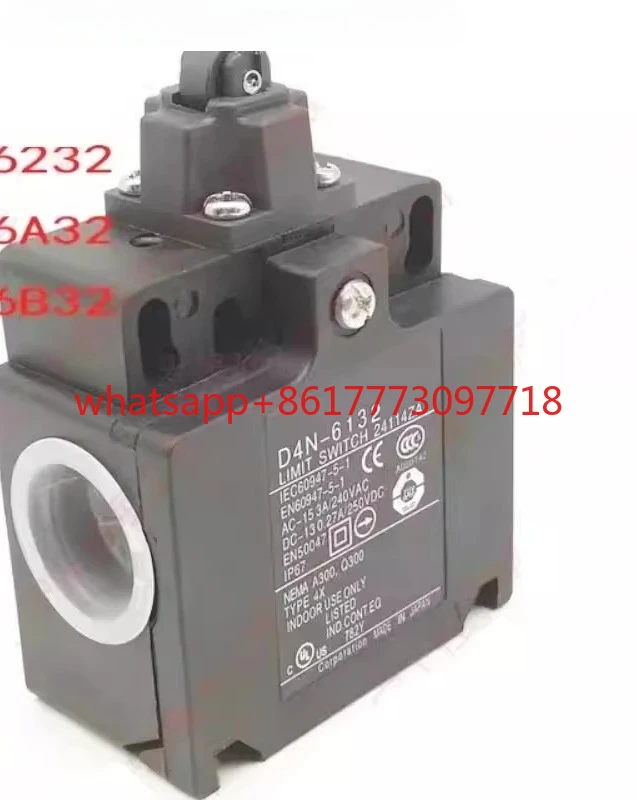 Limit Travel Switch…