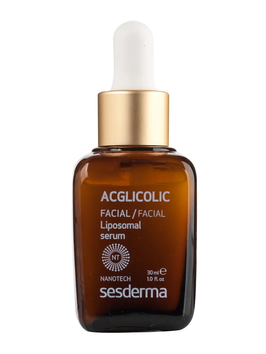 Sesderma acglycolic liposomal serum 30 ml-anti-aging action