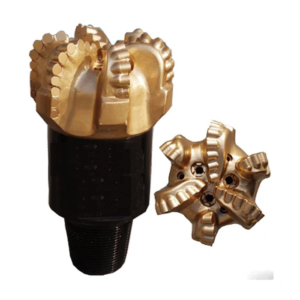 Bit Water Well Drill Bit Oil Well Pdc Drilling Bits