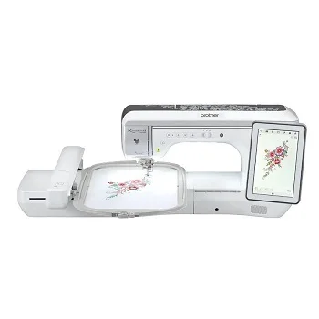 Hot Offer for Brothers Luminaire 3 Innovis XP3 Sewing Embroidery & Quilting Machine