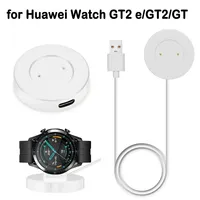 Portable Fast Charging Dock Accessories for Huawei Watch GT GT2e GT2 42mm 46mm Honor Magic 1/2 GS Pro Watch Chargers