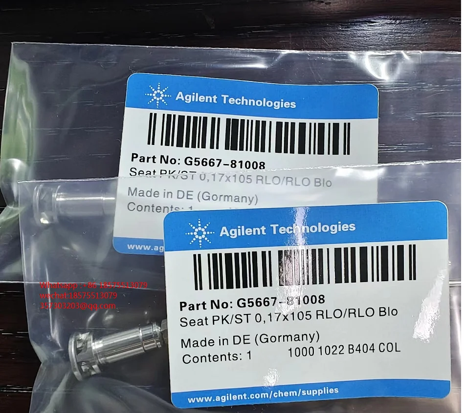 

Agilent G5667-81008 bio Liquid Injection needle holder