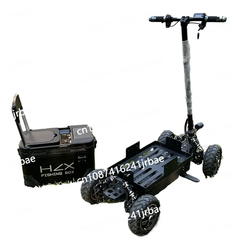 

Рыцарский уличный специальный электрический четырехколесный