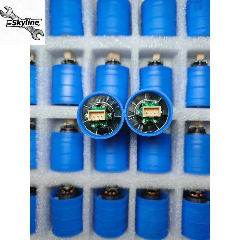 DC310V 110W 110000RPM Hair Dryer Brushless Motor BL2212 Multi Models Compatible Blow Dryer Replacement Drive Parts