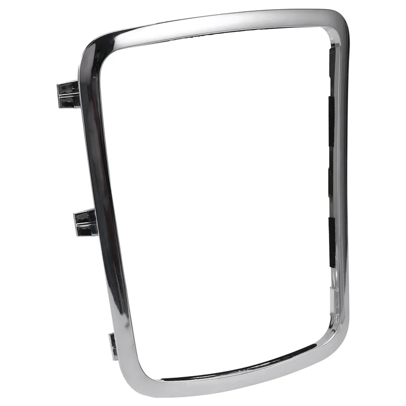 Automatic Car Shift Panel Trim Frame Gear Shift Lever Frame for Toyota Corolla 2007 -