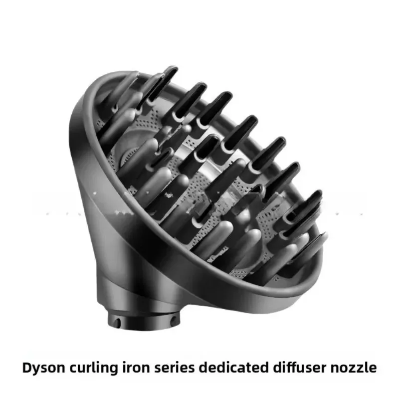 For 30MM Hair Curler Barrels and Adapters Styler Curling Tool Dyson Airwrap Supersonic Hair Dryer Curling Attachment Automatic - view 6