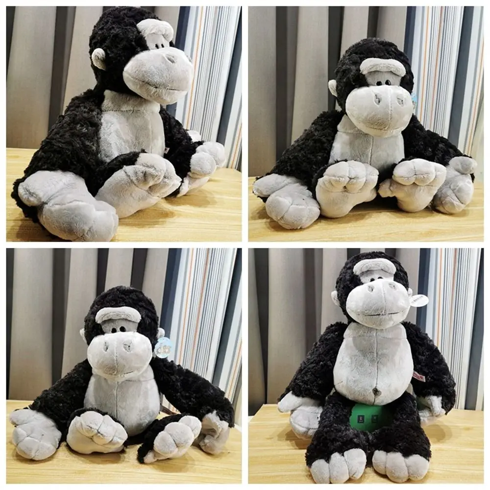 Cuddle Chimpanzee Gorilla Simulation Stuffed Animal Orangutan Stuffed Soft Monkey Children