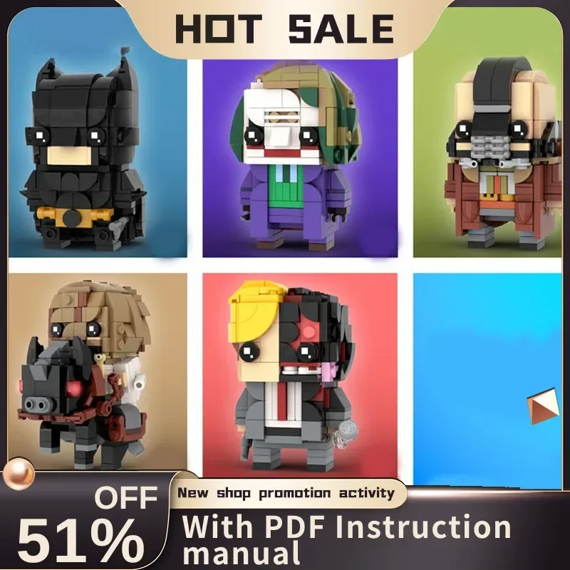 new-2149pcs-popular-bat-hero-series-character-square-head-figures-set-model-custom-puzzle-diy-creative-ideas-kids-toys-gifts