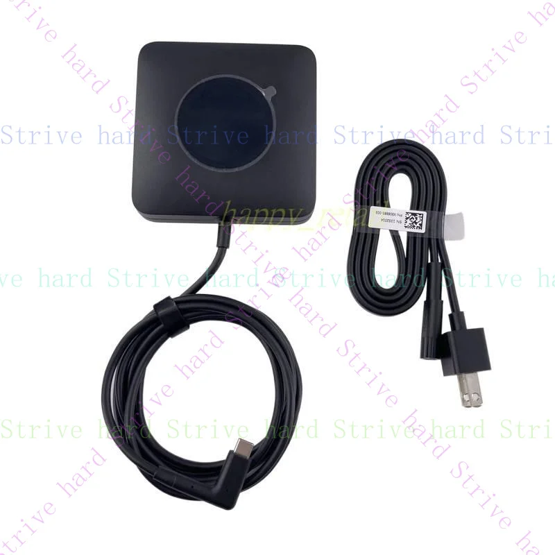

Genuine Charger FSP065-APDC8R01 Type-C AC Power Adapter for Peloton Bike Plus +