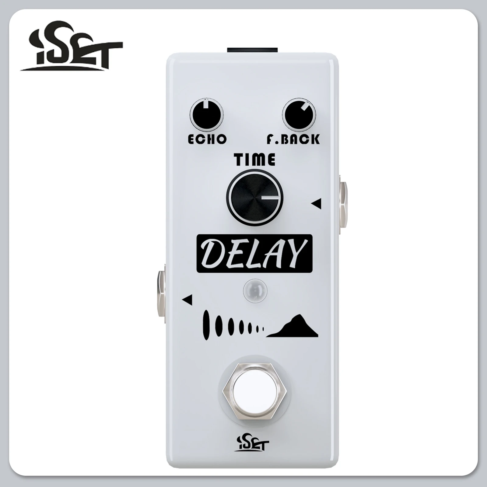 Iset PD-6 Delay Gui…