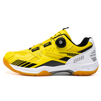 Men Badminton Shoes Breathable Handball Sneakers Training Big Size Table Tennis Shoes Original High Quality Volleyball Shoes