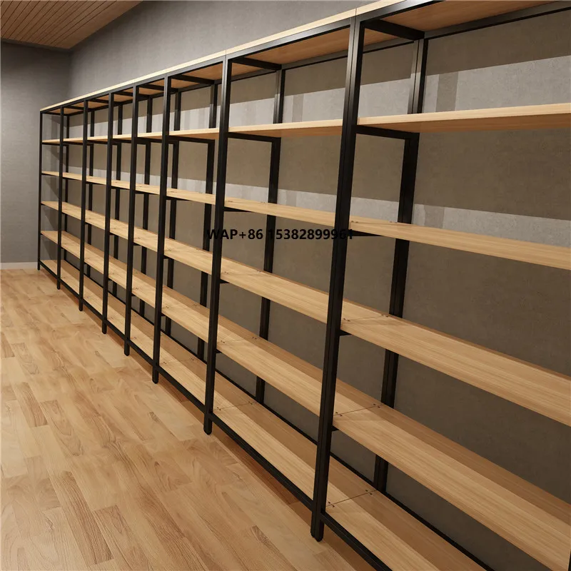 Living Room Floor-standing Multi-layer Storage Rack Plate American Style Balcony Display Rack