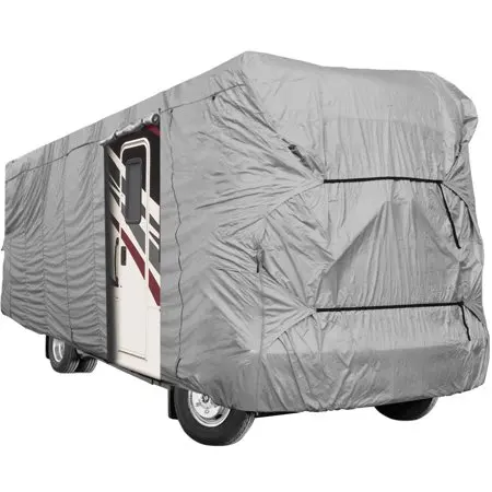 

Waterproof Tailored Roof Top Cover Caravan Motorhome RV Cover Motorhome Camper Travel Trailer Cover