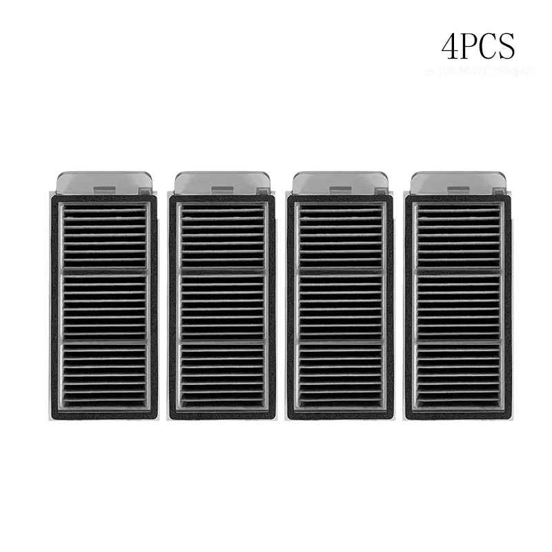 Dreame X50 Ultra X40 Pro S40 Verbeterde Editie Vacuüm Onderdelen Hoofdzijborstel Hepa Filter Mop Doek Stofzak Accessoires