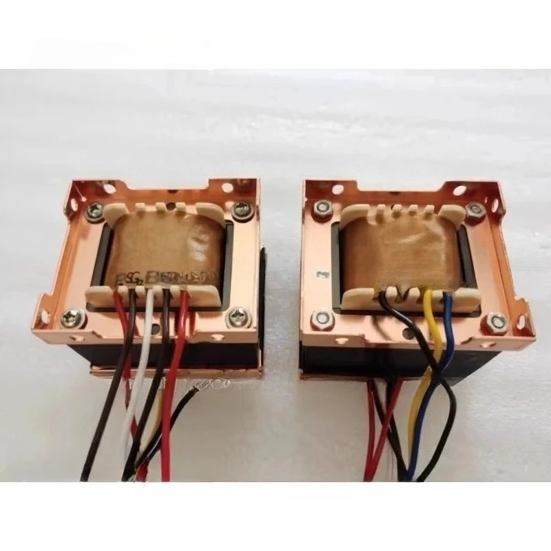 15w Tube Audio Amplifier Transformer 10K  Push-Pull Output Suitable for 6p1 6p14  6p6 EL84
