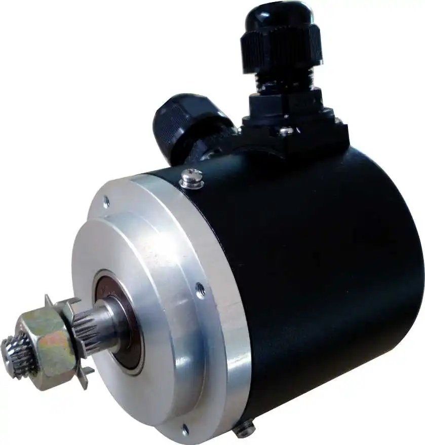 

HZX-3 for Textile machinery absolute solid shaft encoder