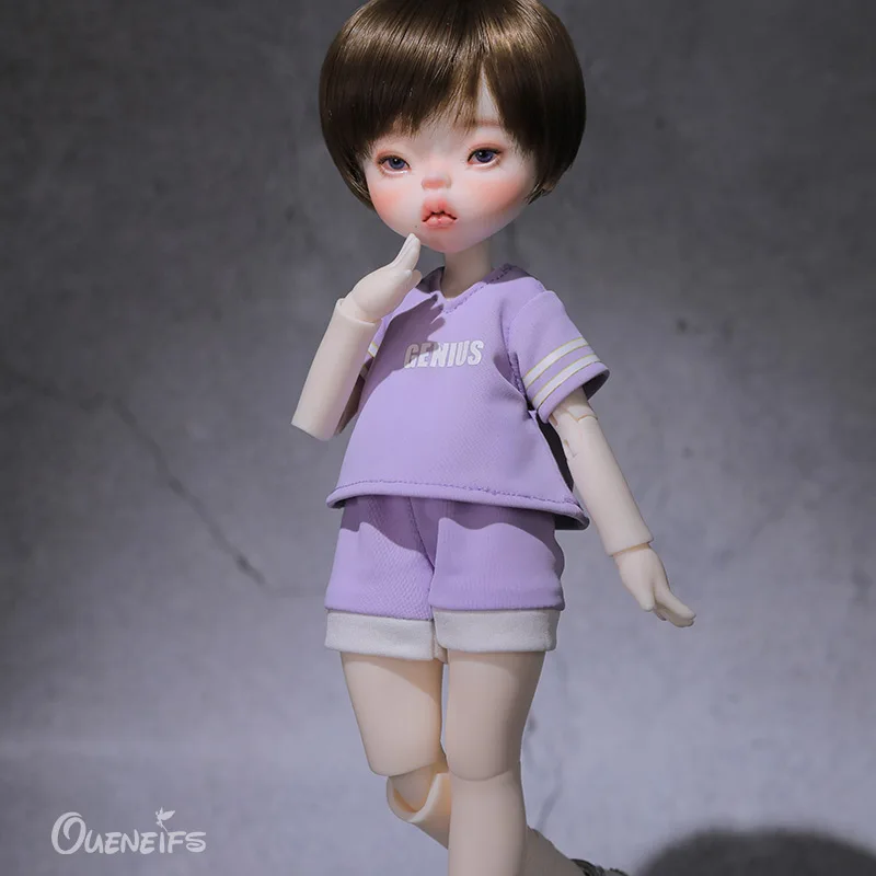 Nova BJD Doll Shuga Fairy 1/6 con Nova original body Resin Material bambole di alta qualità di Senior face Girls