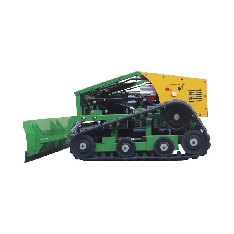 

800mm Mowing Range Remote Control Lawn Mowers Remote Control Grass Cutter Remote Control Robot Mower