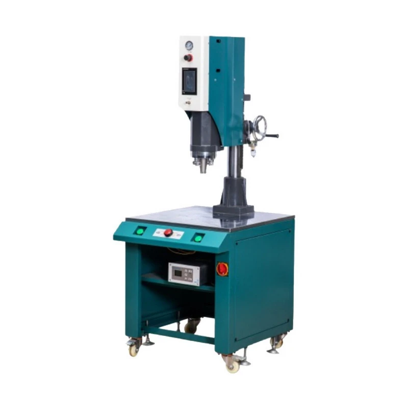 Automatic turntable welding machine High frequency heat closing machine