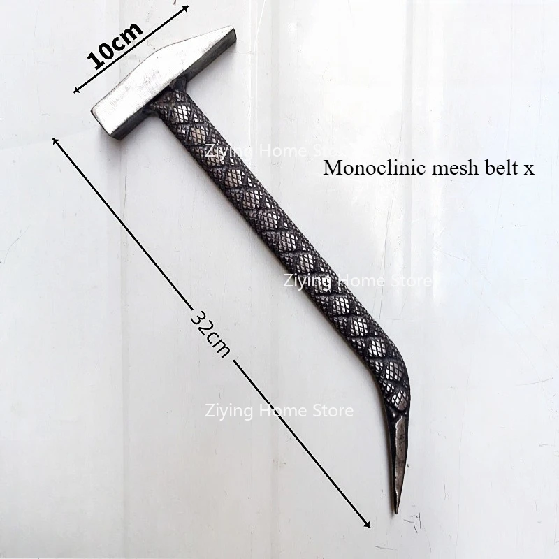 

Подходит для алюминиевого дерева, алюминиевого молотка, встроенного молотка, противоскользящего молотка высокой твердости