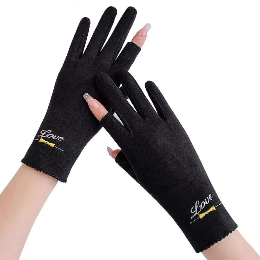 New Touchable Screen Winter Gloves Warm Coldproof Skiing Gloves Windproof Windproof Cold Proof Gloves Gift