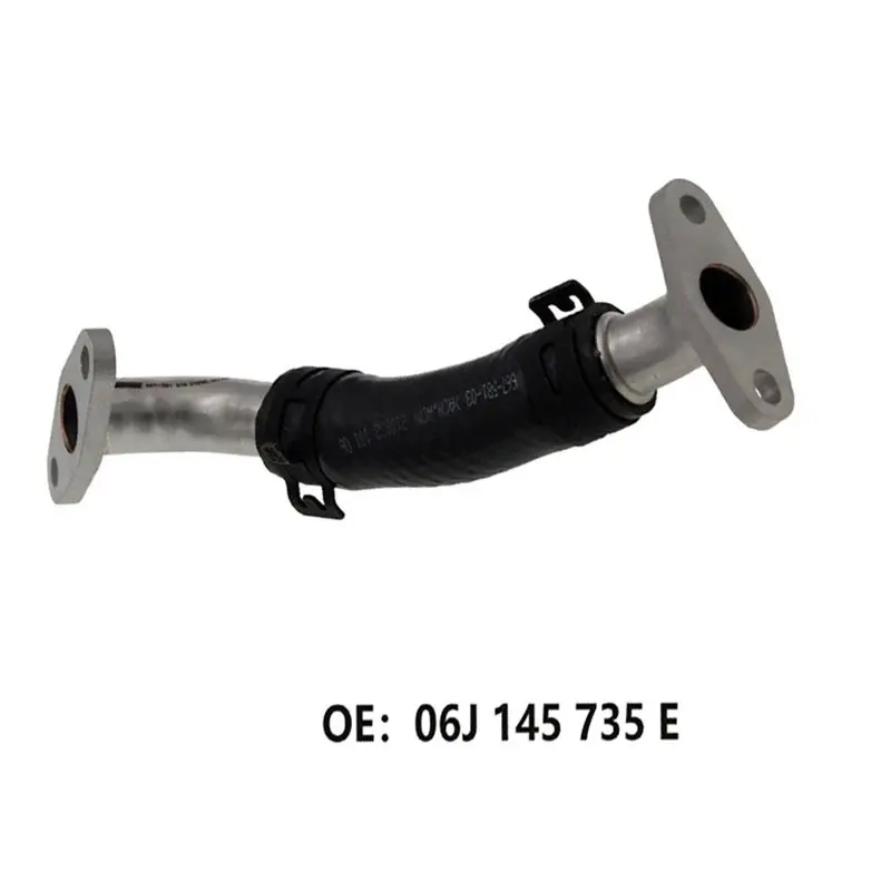 Para linha/tubo de retorno de óleo de motor turbo tt a5 2.0l 2007-2014 peças de reposição 06h145735g, 06h145735b, 06h145735c