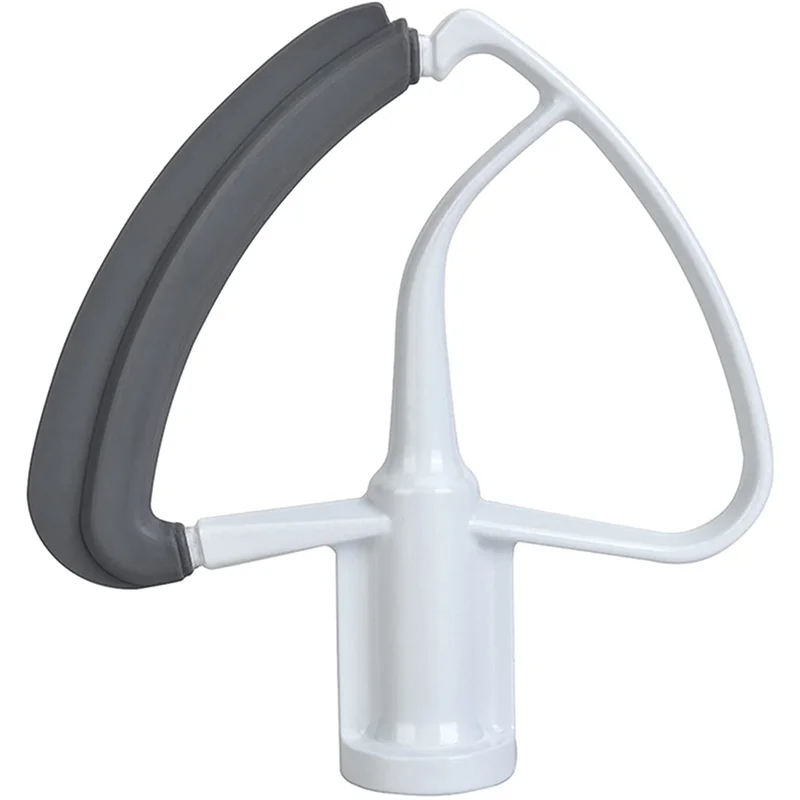 

A29R 3X Flex Edge Beater For Kitchenaid Mixer 4.5-5 QT Tilt-Head Stand Mixer Attachments, Mixer Paddle Accessories
