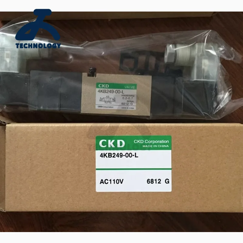 

Электромагнитный клапан CKD 4KB319-00 4KB328-00 4KB440-00 4KB319-00-L 4KB328-00-L 4KB440-00-L 4KB319-00-LS 4KB328-00-LS 4KB440-00-LS