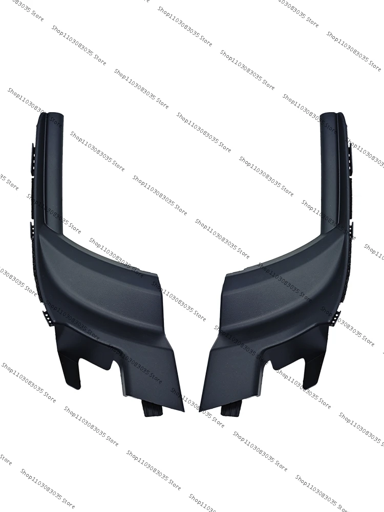 For Isuzu DMAX MUX 2014 2015 2016 2017 2018 Front Windshield Wiper Side Cover Water Deflector Cowl Plate