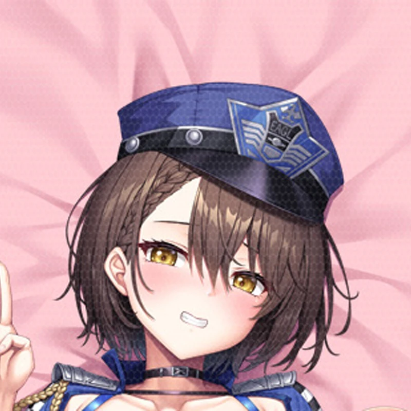 

New Pattern Dakimakura Anime Baltimore Double-sided Print Life-size Body Pillow Cover Bedding Gifts