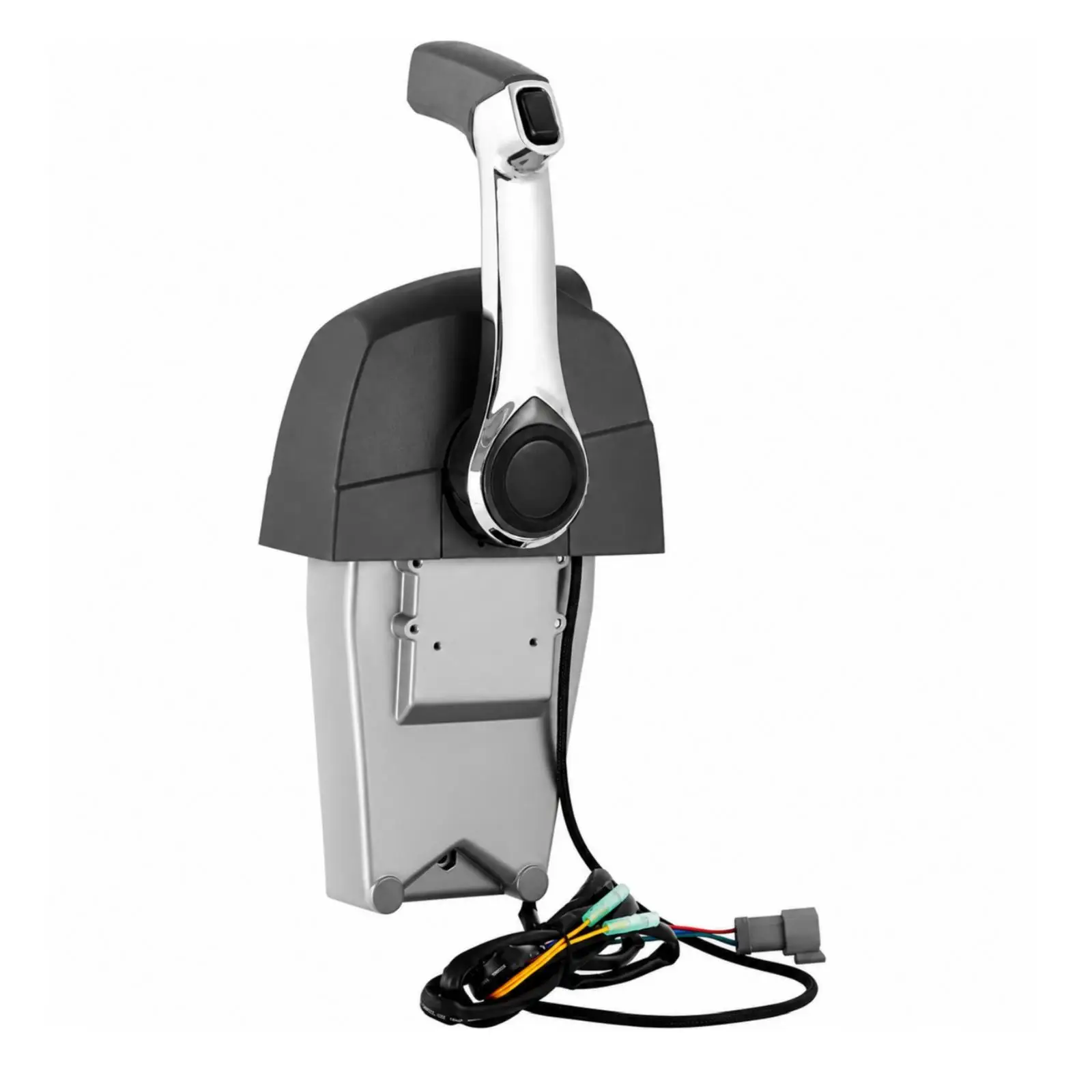 Outboard Motor Remote Throttle Lever Assembly 5006186 for Bombardier Boat Control Station