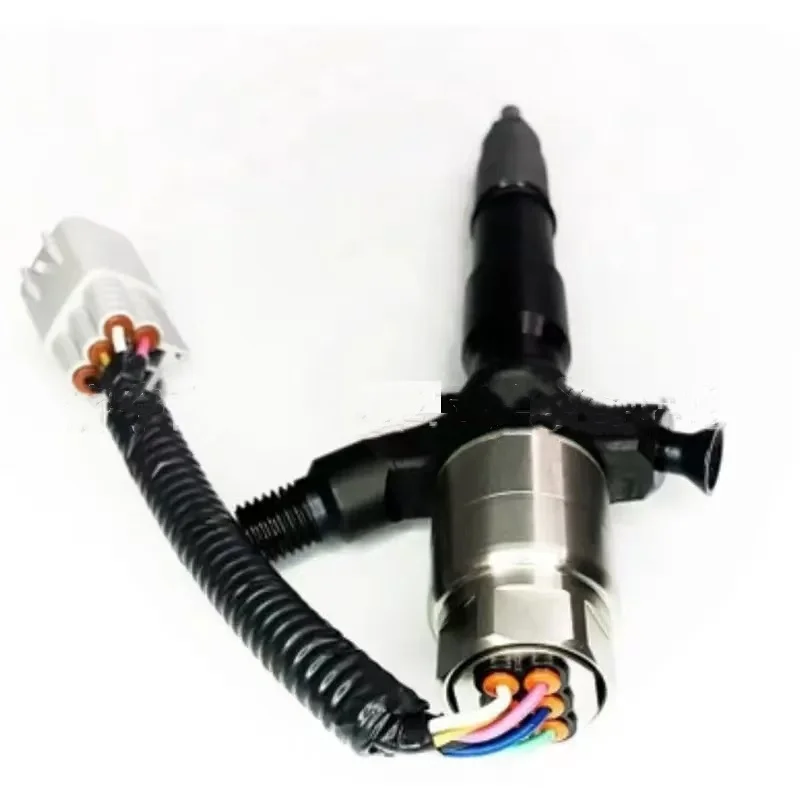 

New Fuel Injector 23670-30270 DENSO 2367039475 Diesel Fuel Injectors for Toyota Hilux 6-wire fuel injector