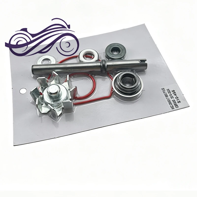 Water Pump Repair Kit For HONDA CB400X CB400F CB500X CB500F CBR500R 2013-2023 CL500 2023 CBR500 2013-2024 Gasket O-ring Seal Set view 6