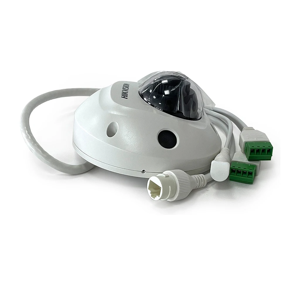 Hikvision DS-2CD2543G2-IS Replace DS-2CD2543G0-IS 4MP AcuSense Fixed Mini Dome Network IP Camera POE IP67 IK08