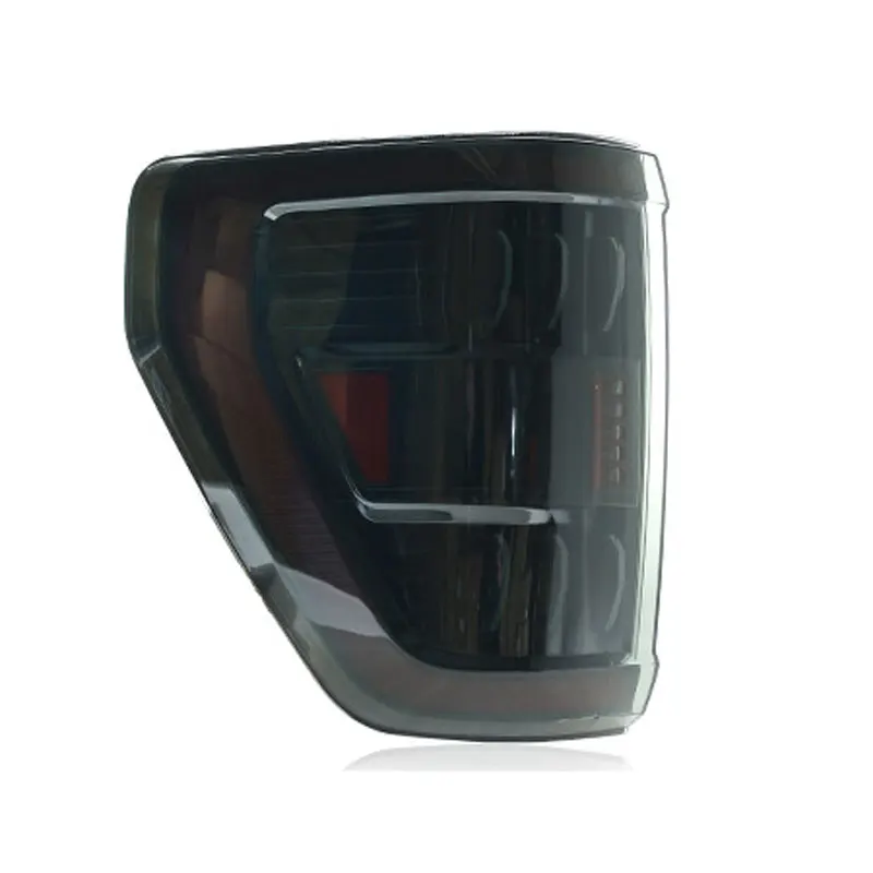 Car Lights For Ford Raptor F150 Taillights 2022-2023 Full LED Tail Lamp Dynamic Turn Signal Light Car Taillights Assembly