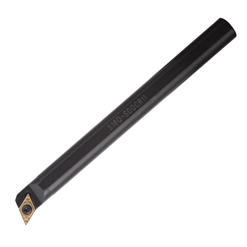 Herramientas de torneado CNC de mano derecha e izquierda, 1 piezas, 8mm, 10mm, 12mm, 14mm, 16mm, 20mm, 25mm, 32mm, SDQCR07, SDQCR11, SDQCL07, SDQCL11