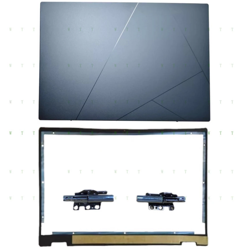New For Asus Zenbook 14 UX3402 UX3402Z UX3402V LCD Back Cover/Front Bezel/hinges