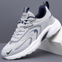 Luxury Men Sports Sneakers Trainers 2025 New Running Shoes Free Shipping Casual Shoes For Jogging And Walking